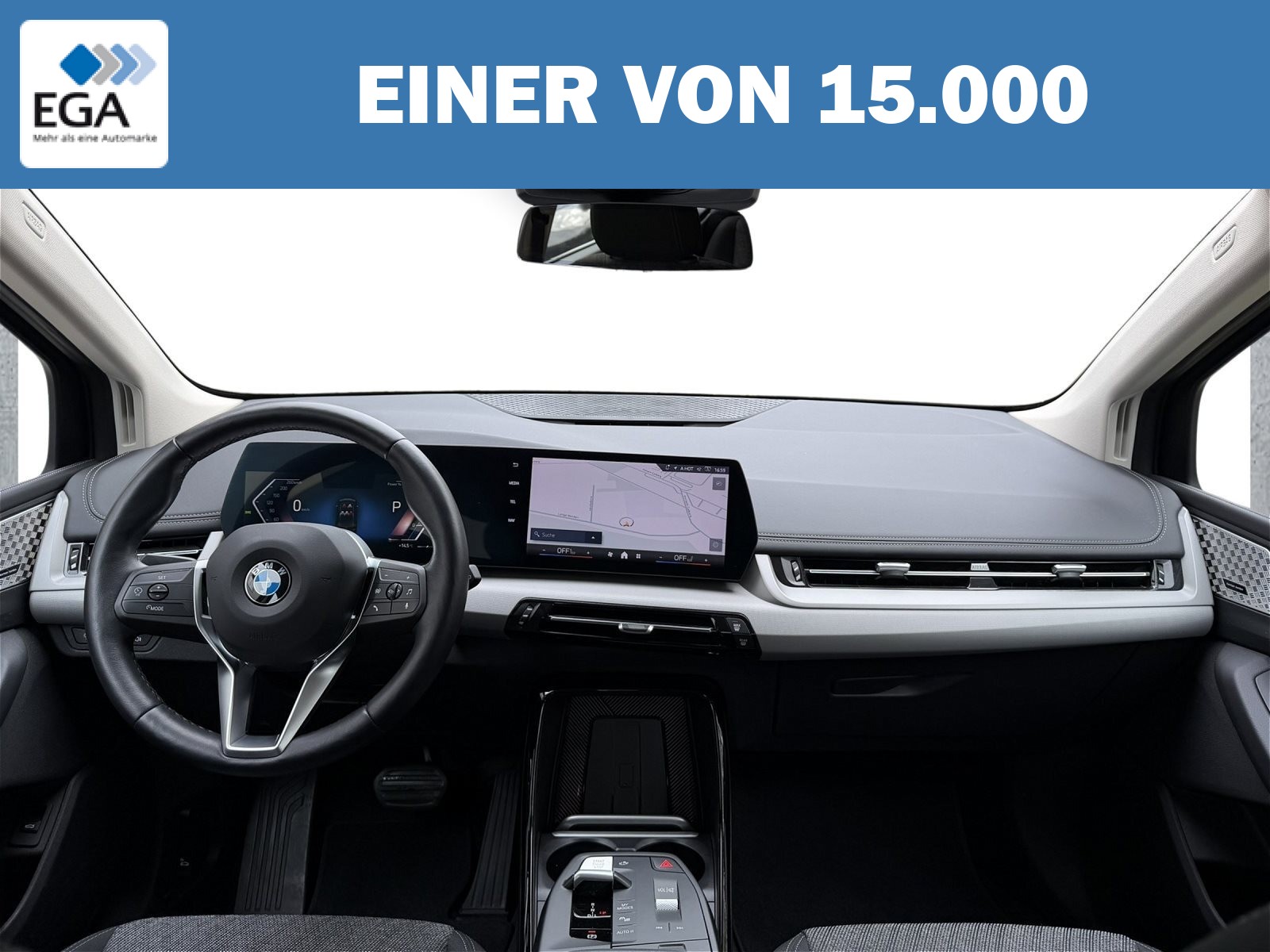 BMW 220 Active Tourer AHK Adapt LED eSitze HarmanKardon Aktivsitz