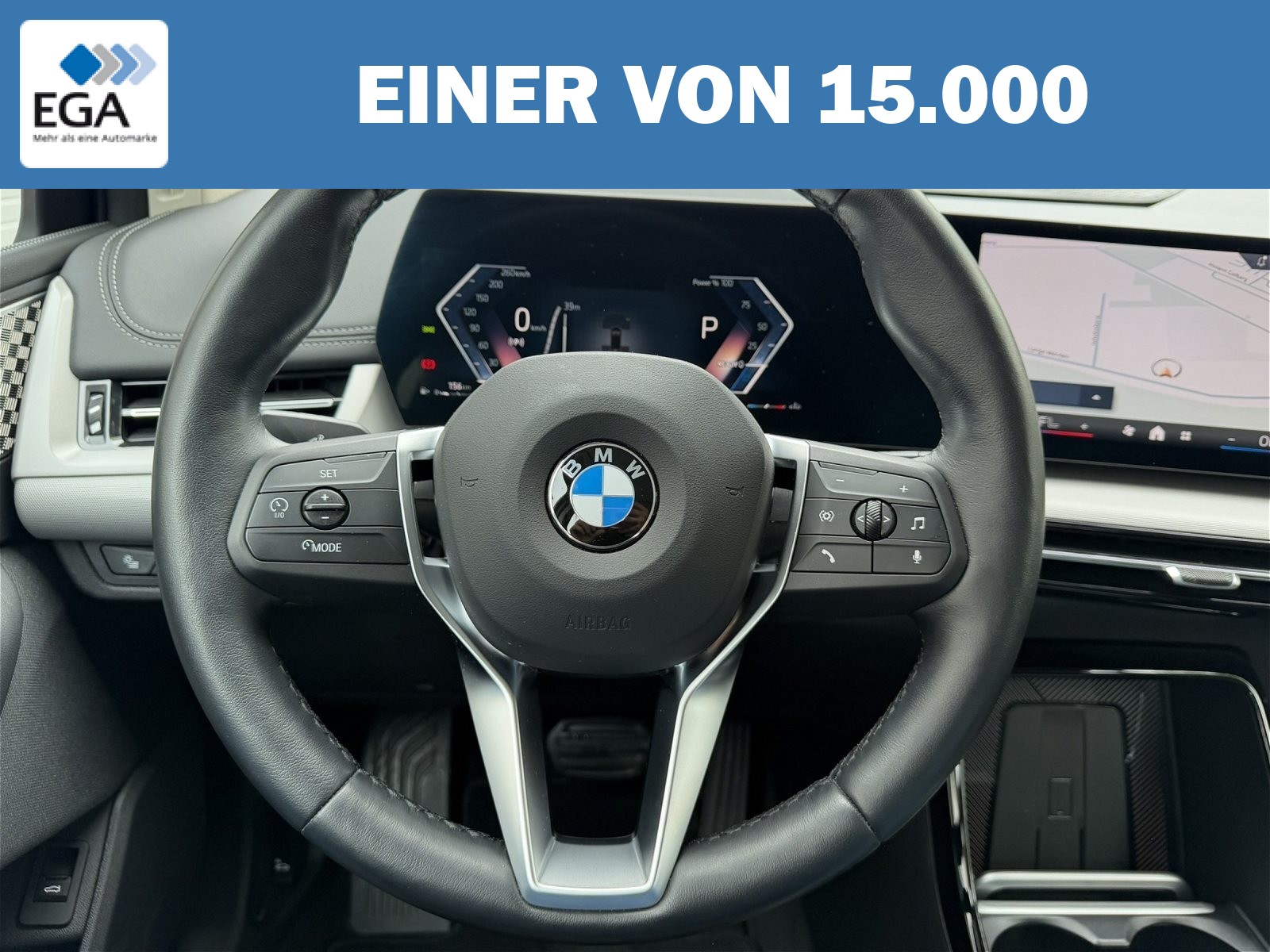 BMW 220 Active Tourer AHK Adapt LED eSitze HarmanKardon Aktivsitz