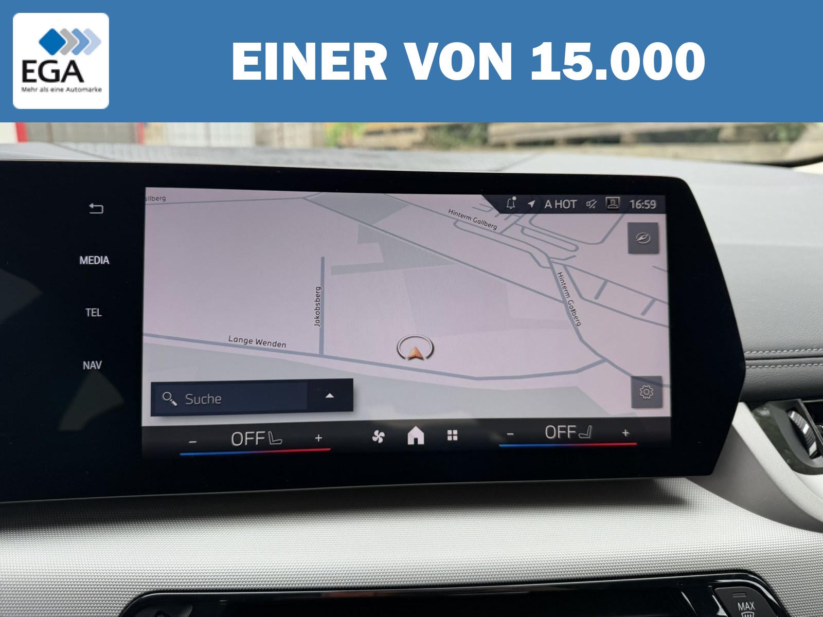 BMW 220 Active Tourer AHK Adapt LED eSitze HarmanKardon Aktivsitz