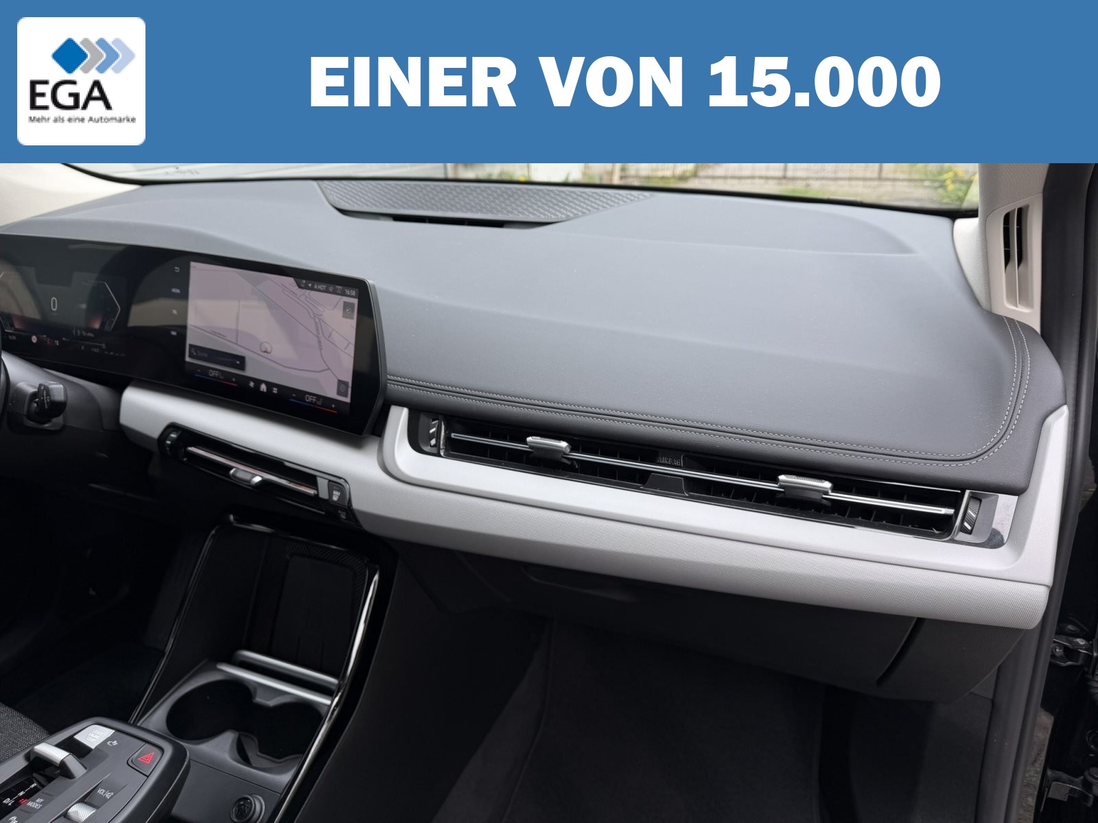 BMW 220 Active Tourer AHK Adapt LED eSitze HarmanKardon Aktivsitz