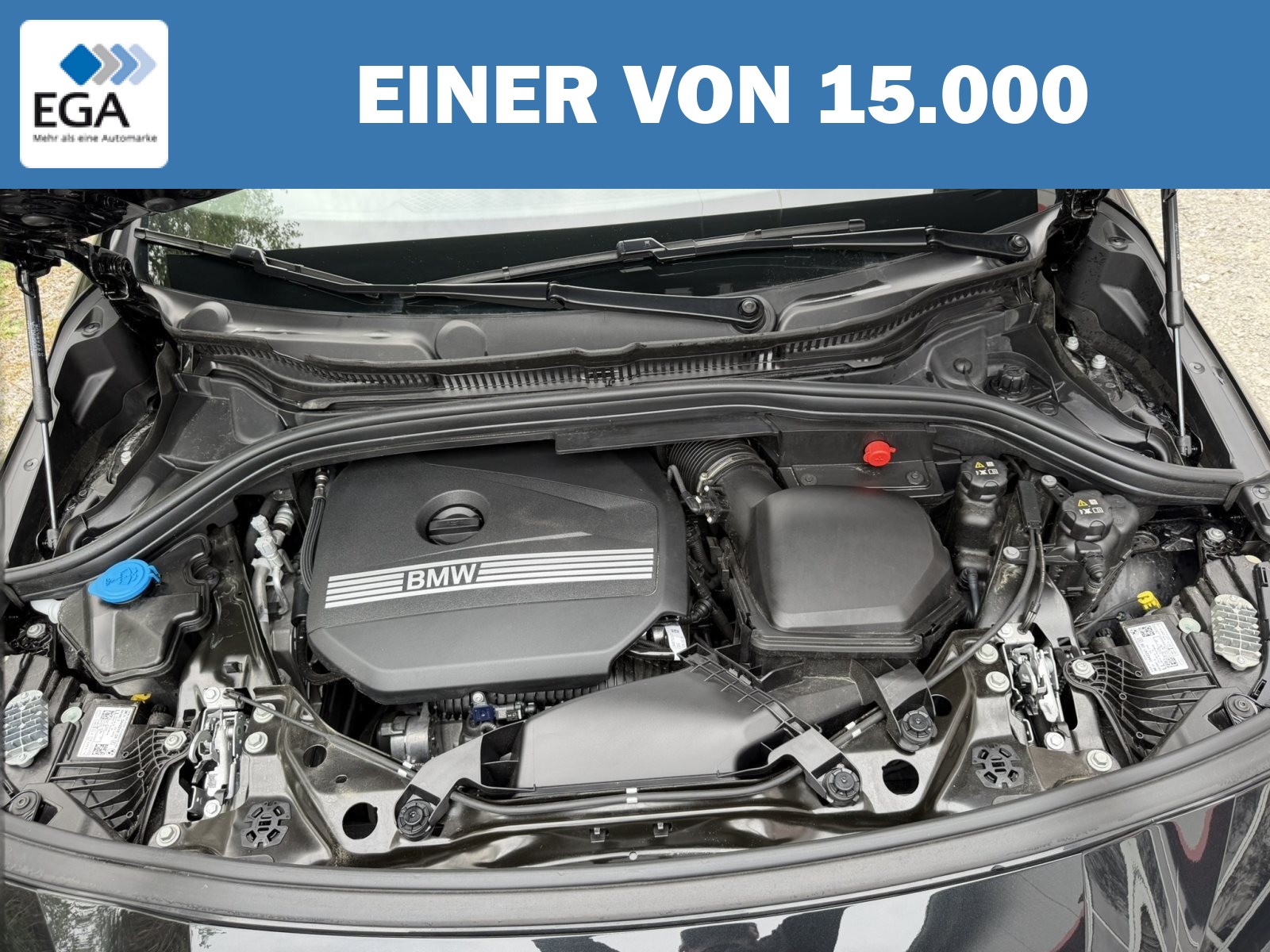 BMW 220 Active Tourer AHK Adapt LED eSitze HarmanKardon Aktivsitz