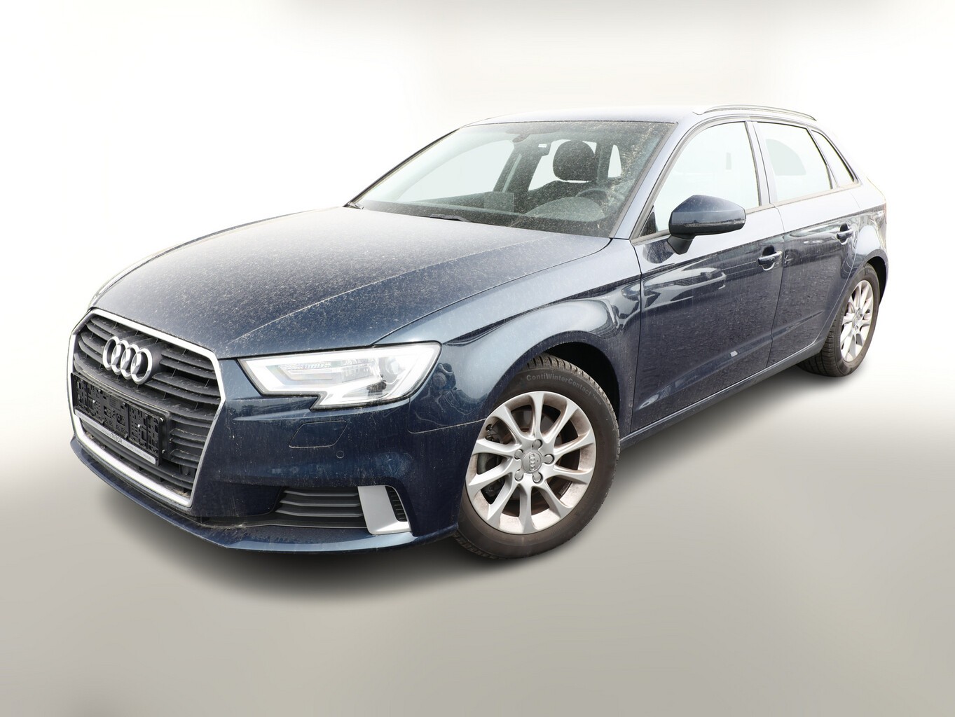Audi A3 Sportback 35 TFSI 150 S tronic Sport Nav AHK