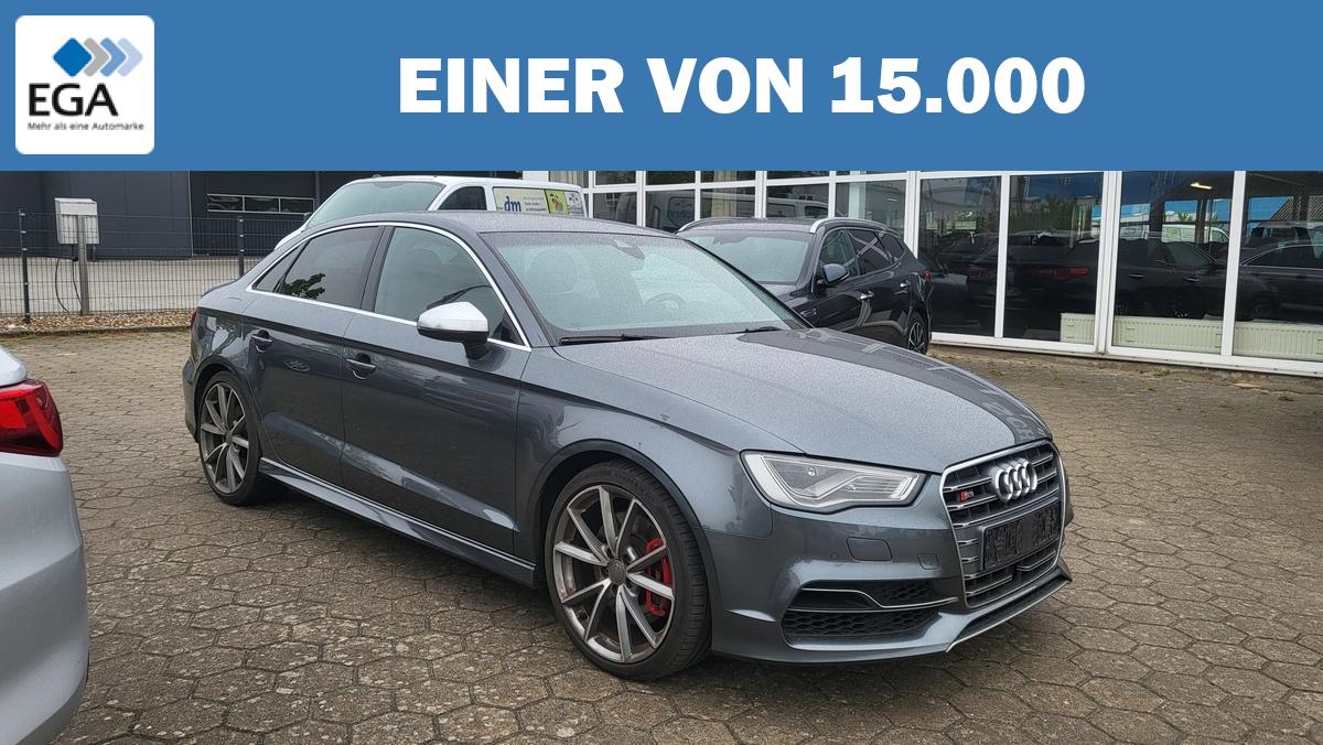 Audi S3 2.0 TFSI quattro 
