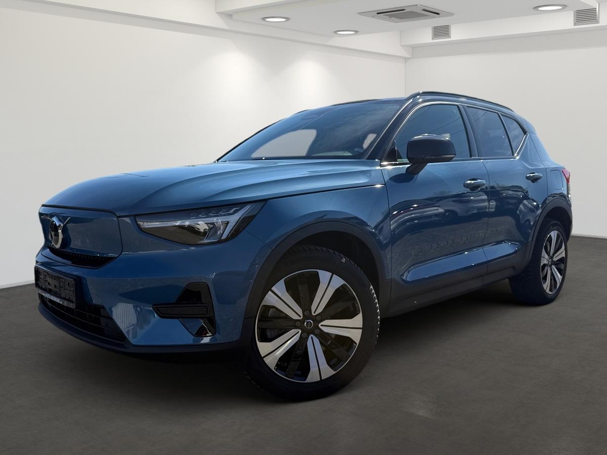 Volvo XC40 Electric Plus Standhzg/Wärmep/Kam/AHK