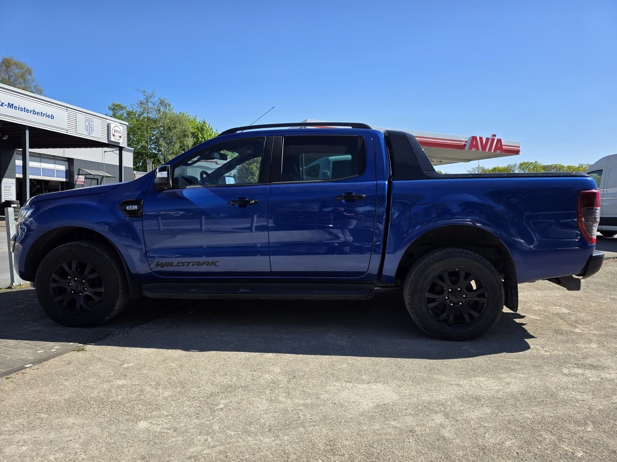 Ford Ranger 3.2 TDCi Wildtrak DK 4x4 (EURO 6) EXPORT/Gewerbe