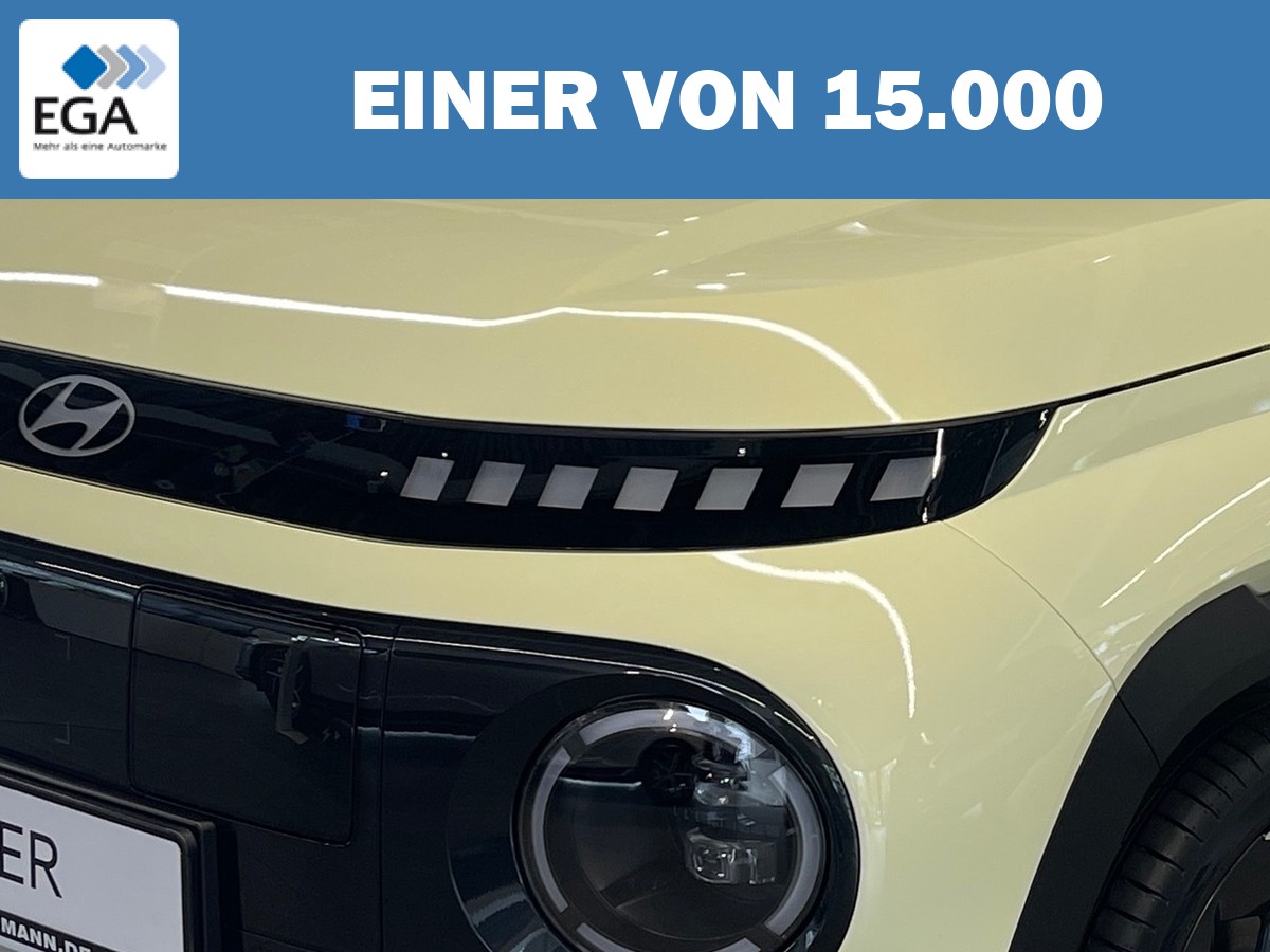 Hyundai INSTER EV 49 kWh Prime Navi+LED+NSCC+360°Kamera