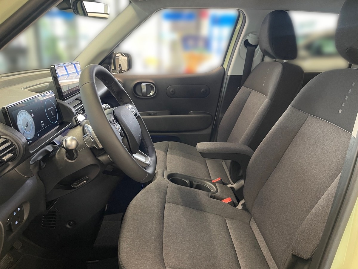 Hyundai INSTER EV 49 kWh Prime Navi+LED+NSCC+360°Kamera