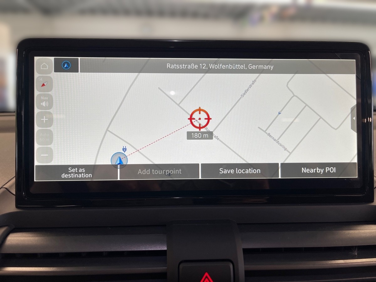 Hyundai INSTER EV 49 kWh Prime Navi+LED+NSCC+360°Kamera