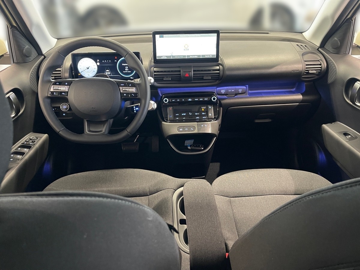 Hyundai INSTER EV 49 kWh Prime Navi+LED+NSCC+360°Kamera