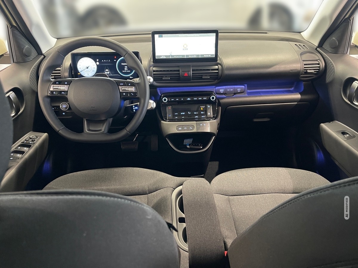 Hyundai INSTER EV 49 kWh Prime Navi+LED+NSCC+360°Kamera