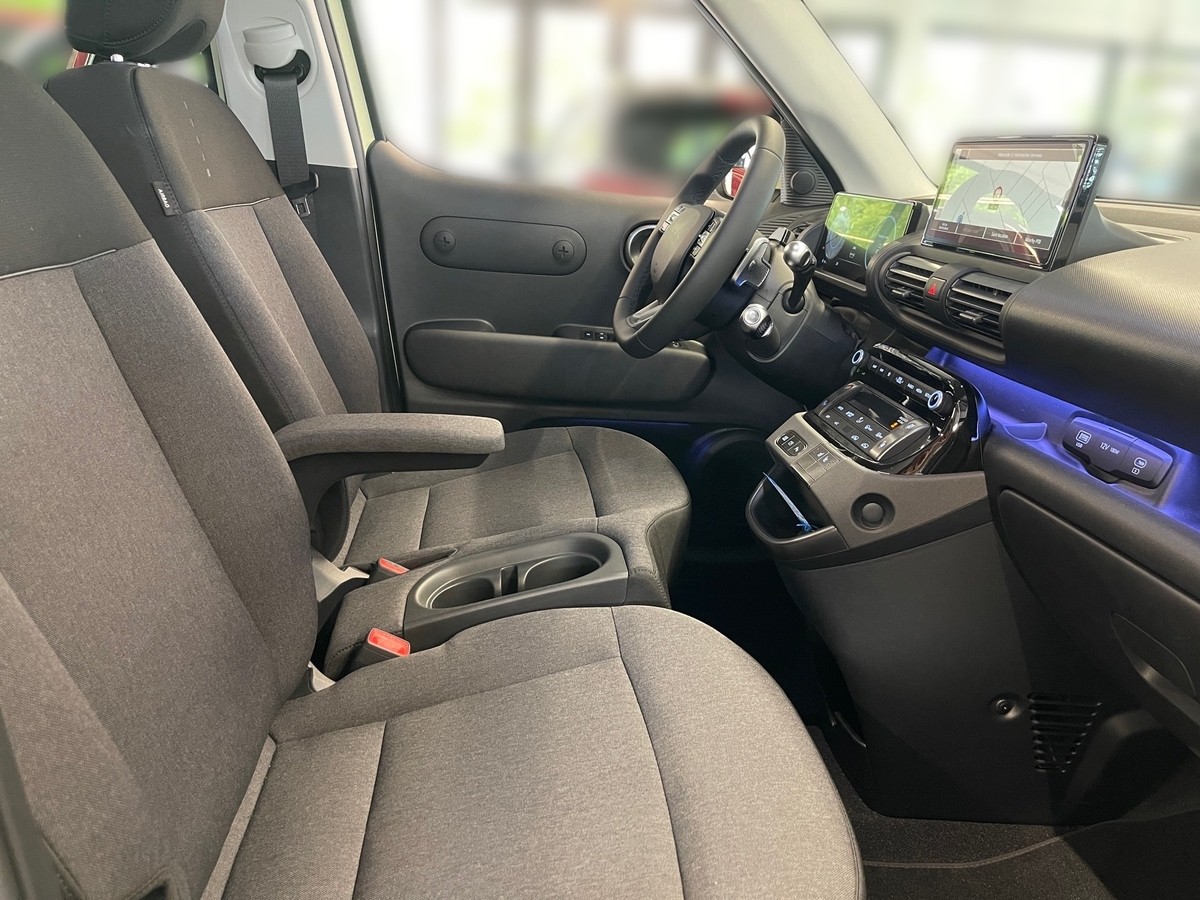 Hyundai INSTER EV 49 kWh Prime Navi+LED+NSCC+360°Kamera