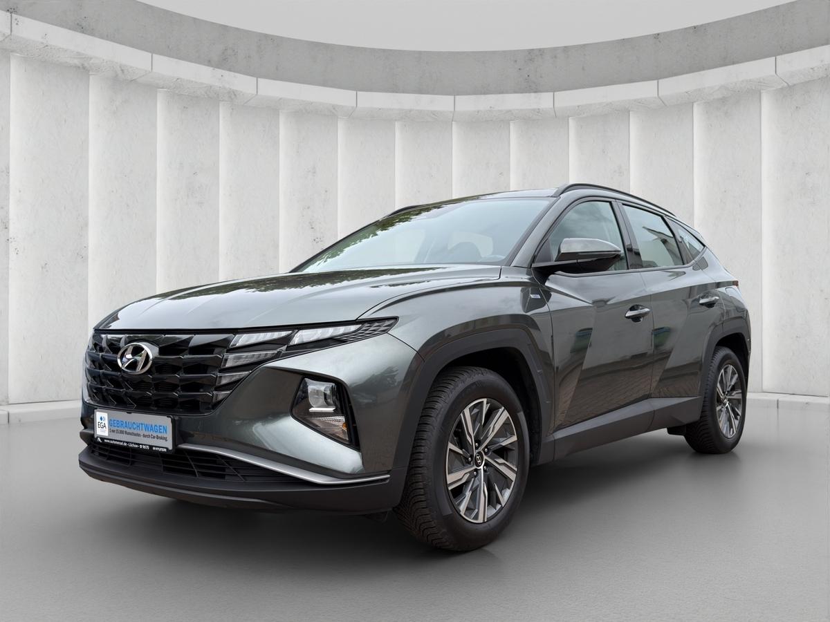 Hyundai Tucson Select 1.6 T-GDI DCT Navi*Klima*PDC