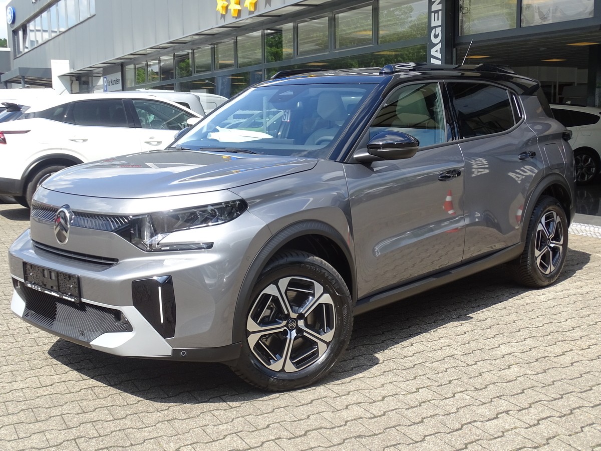 Citroën C3 Aircross 1.2 Mild-Hybrid 145 MAX Automatik Kamera PDC