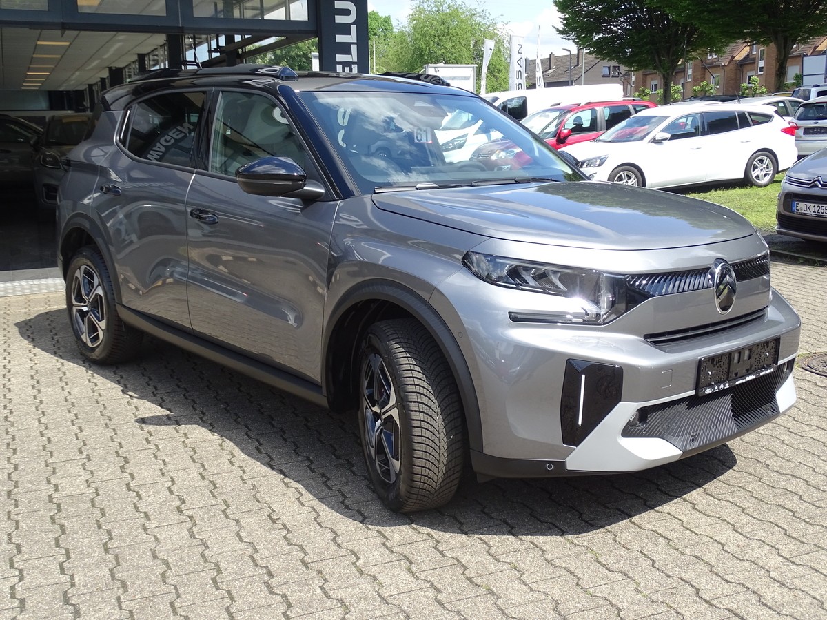 Citroën C3 Aircross 1.2 Mild-Hybrid 145 MAX Automatik Kamera PDC