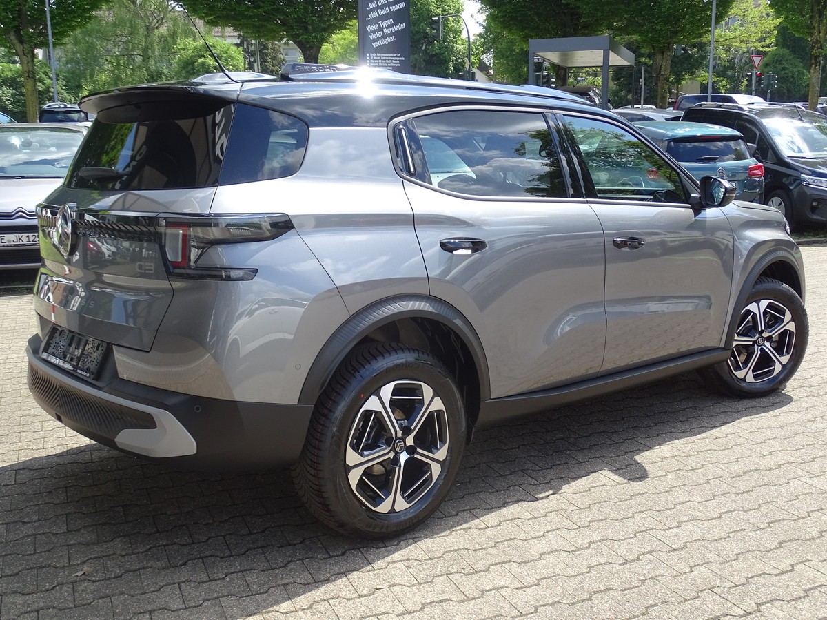 Citroën C3 Aircross 1.2 Mild-Hybrid 145 MAX Automatik Kamera PDC