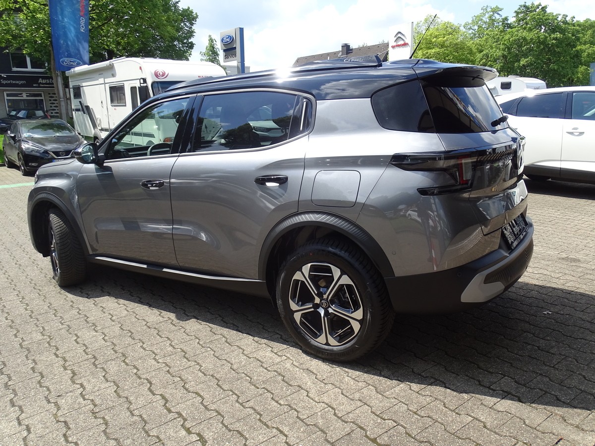 Citroën C3 Aircross 1.2 Mild-Hybrid 145 MAX Automatik Kamera PDC