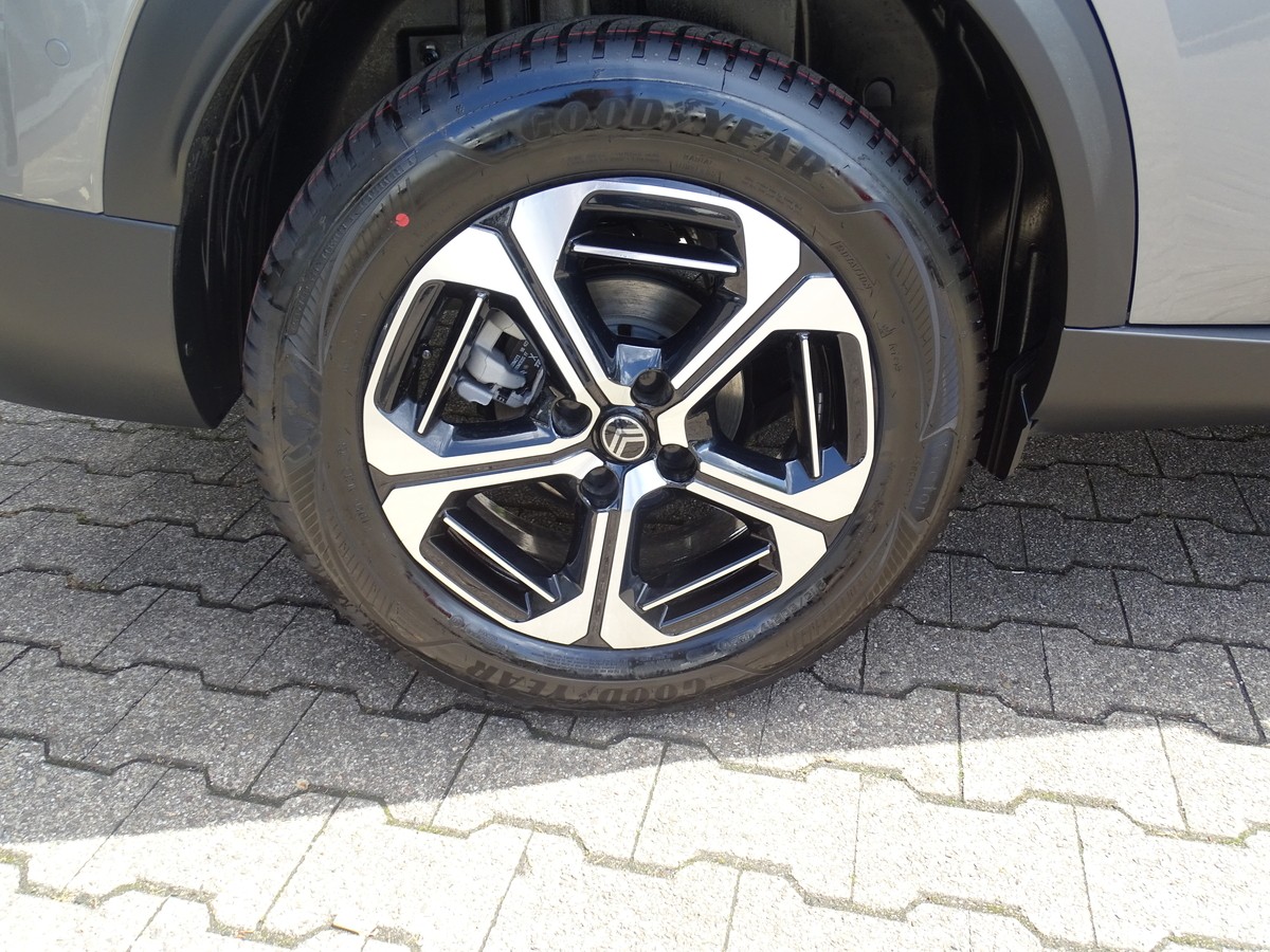Citroën C3 Aircross 1.2 Mild-Hybrid 145 MAX Automatik Kamera PDC
