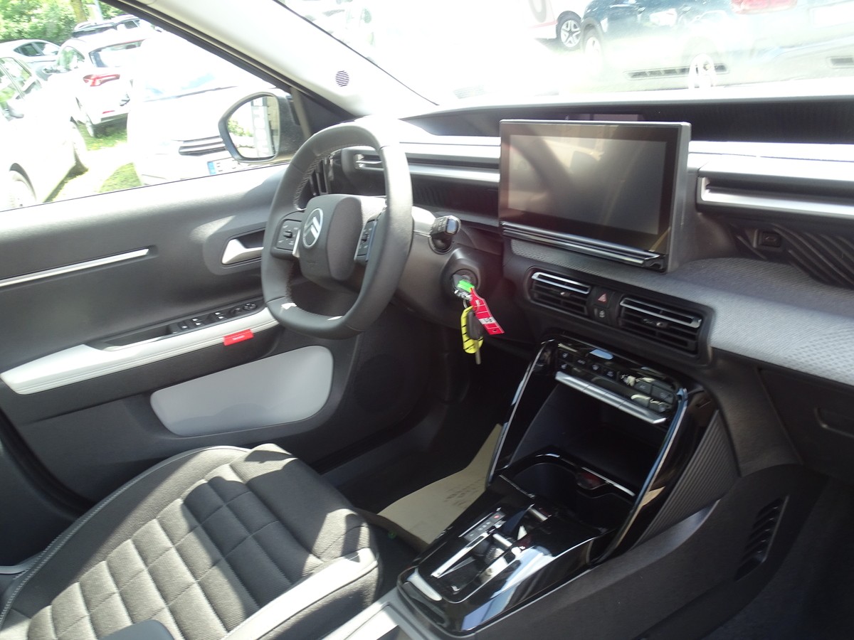 Citroën C3 Aircross 1.2 Mild-Hybrid 145 MAX Automatik Kamera PDC
