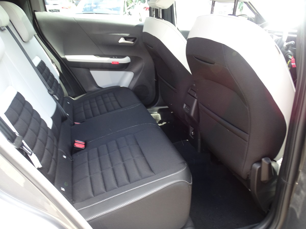 Citroën C3 Aircross 1.2 Mild-Hybrid 145 MAX Automatik Kamera PDC