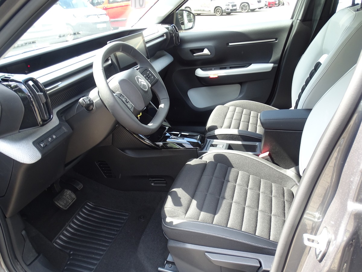 Citroën C3 Aircross 1.2 Mild-Hybrid 145 MAX Automatik Kamera PDC