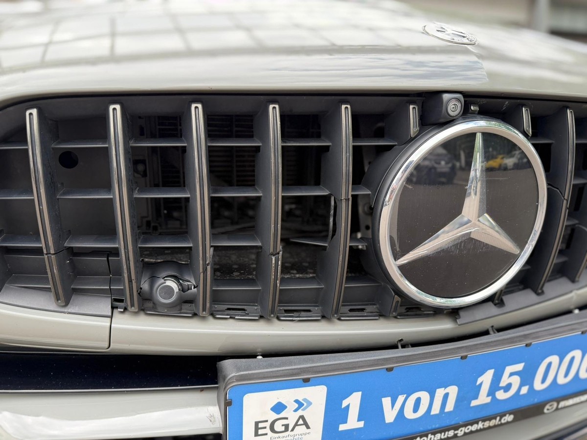 Mercedes-Benz CLS 53 AMG 4Matic, Standheizung, Multibeam, Junge Sterne 