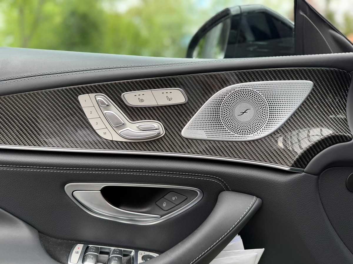 Mercedes-Benz CLS 53 AMG 4Matic, Standheizung, Multibeam, Junge Sterne 