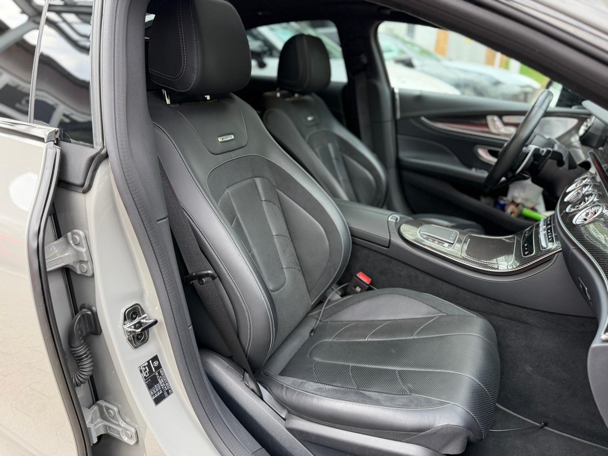 Mercedes-Benz CLS 53 AMG 4Matic, Standheizung, Multibeam, Junge Sterne 