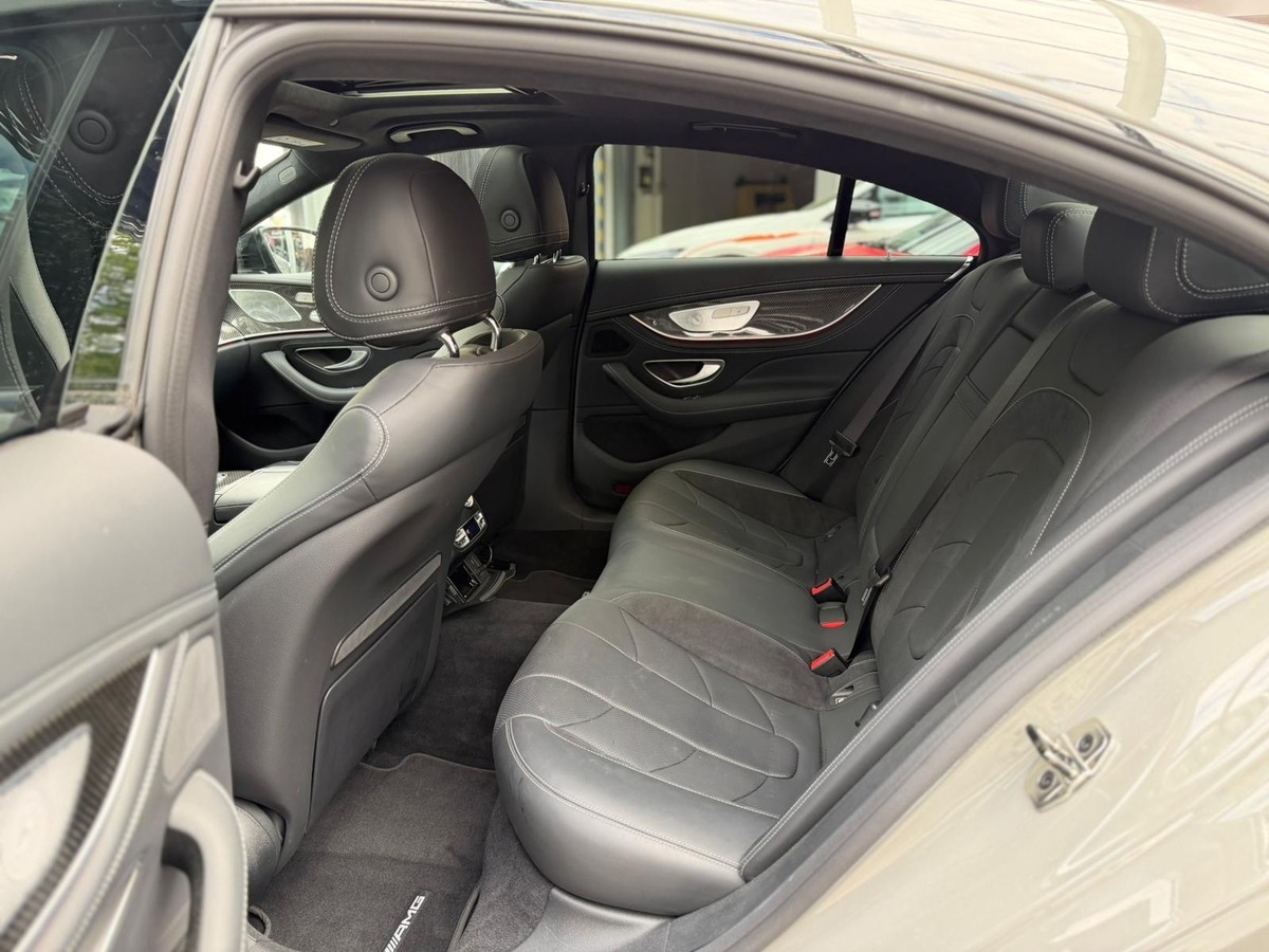 Mercedes-Benz CLS 53 AMG 4Matic, Standheizung, Multibeam, Junge Sterne 