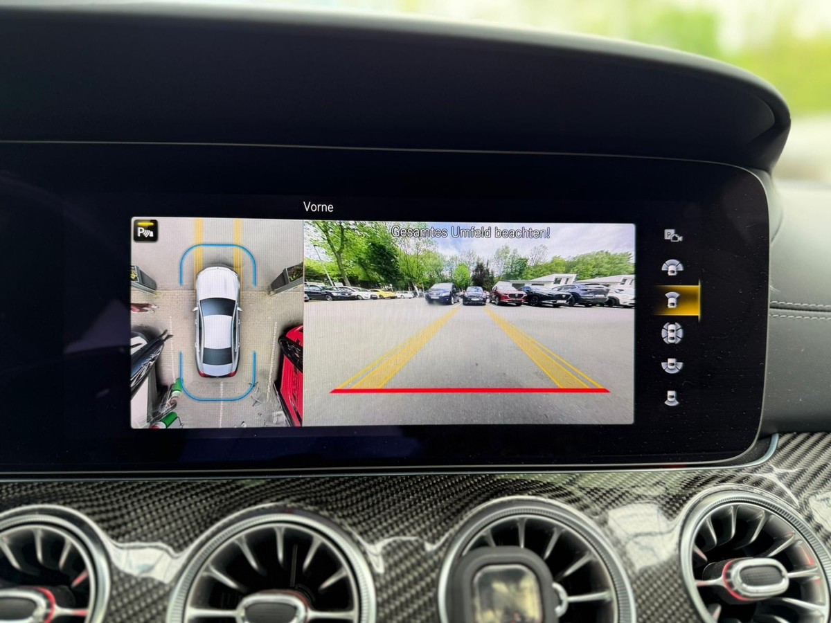Mercedes-Benz CLS 53 AMG 4Matic, Standheizung, Multibeam, Junge Sterne 