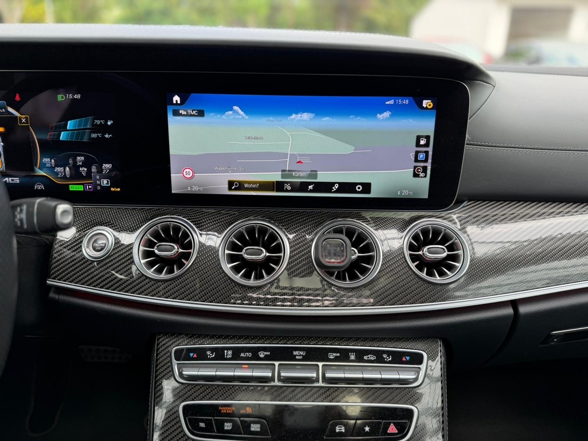 Mercedes-Benz CLS 53 AMG 4Matic, Standheizung, Multibeam, Junge Sterne 