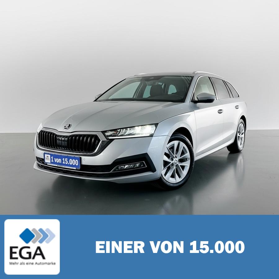 Skoda Octavia Combi 1.0 TSI Style Automatik - Carplay/ PDC / Sitzh