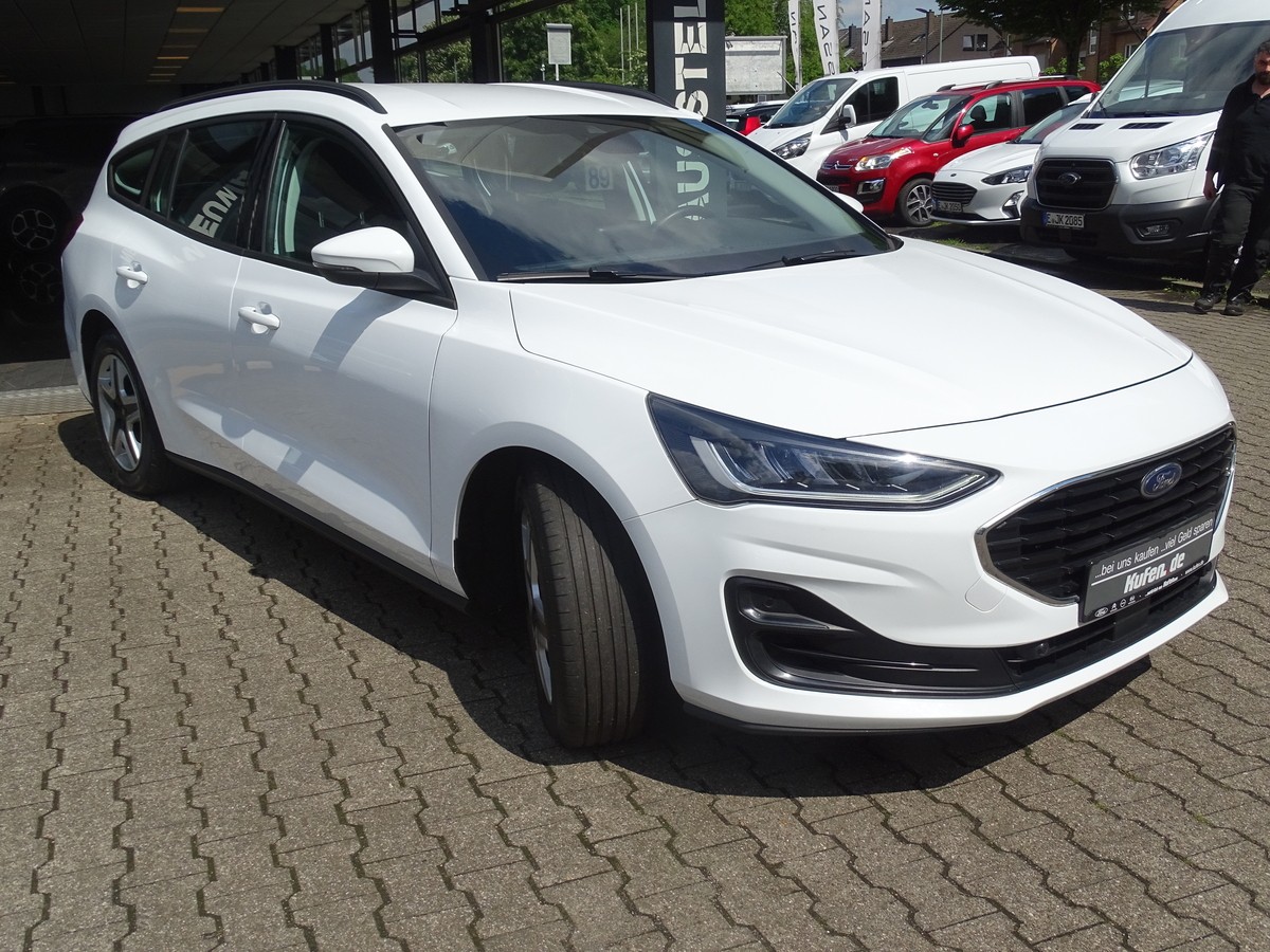 Ford Focus 1.0 EcoBoost Turnier Cool&Connect 