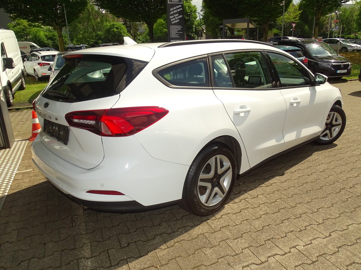 Ford Focus 1.0 EcoBoost Turnier Cool&Connect 