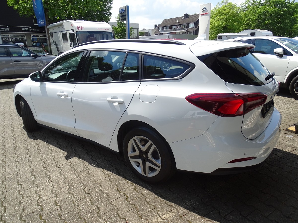 Ford Focus 1.0 EcoBoost Turnier Cool&Connect 