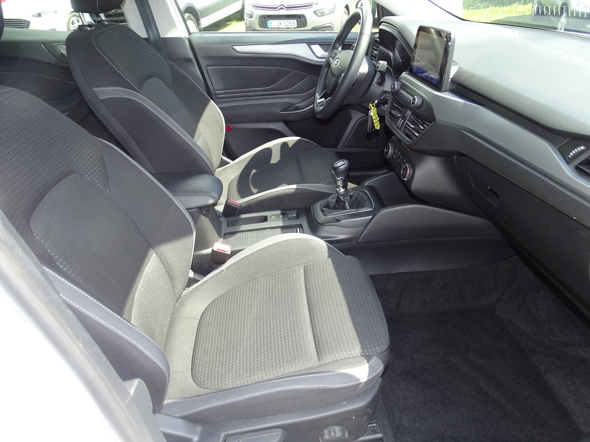 Ford Focus 1.0 EcoBoost Turnier Cool&Connect 