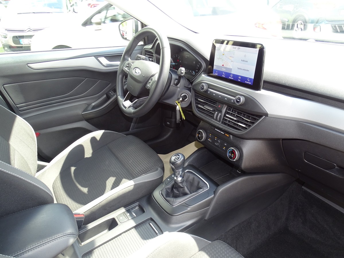 Ford Focus 1.0 EcoBoost Turnier Cool&Connect 