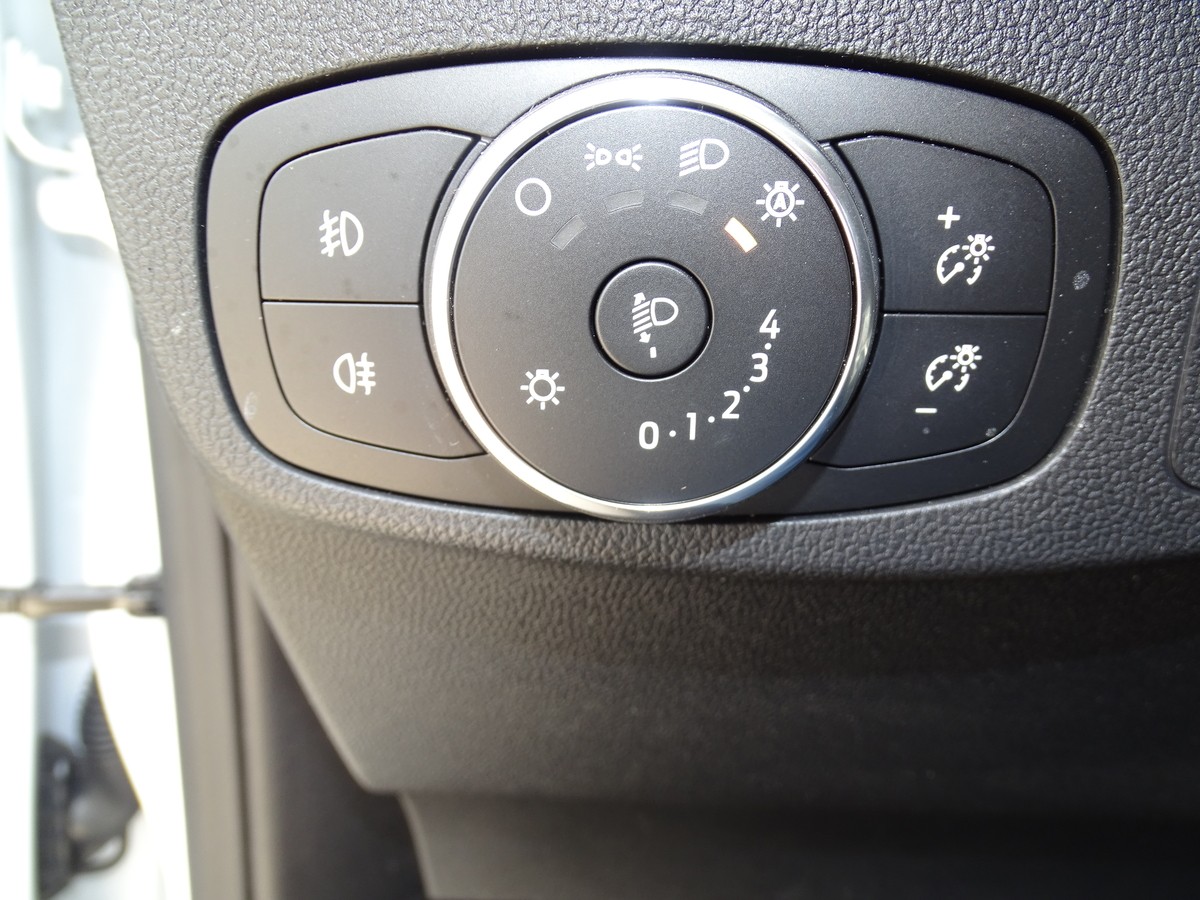 Ford Focus 1.0 EcoBoost Turnier Cool&Connect 