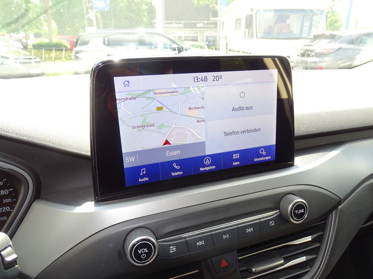 Ford Focus 1.0 EcoBoost Turnier Cool&Connect 