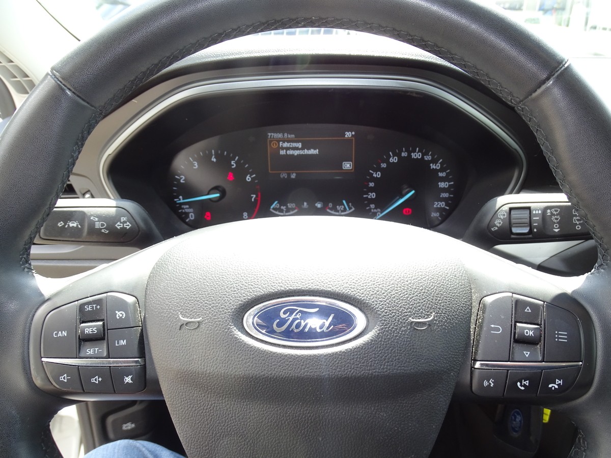 Ford Focus 1.0 EcoBoost Turnier Cool&Connect 
