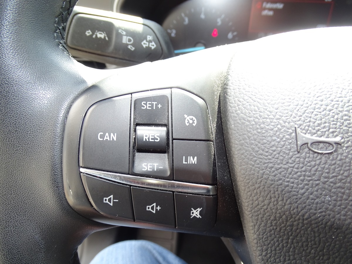 Ford Focus 1.0 EcoBoost Turnier Cool&Connect 