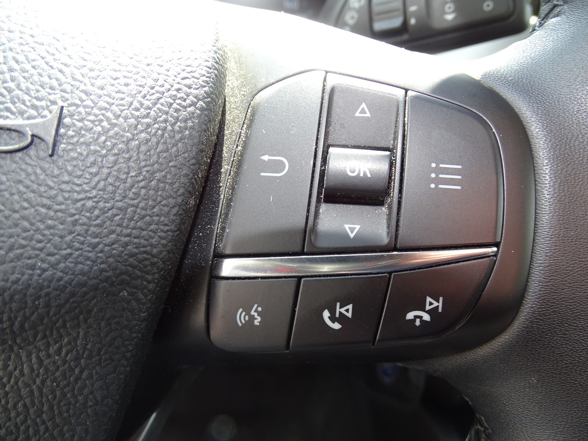 Ford Focus 1.0 EcoBoost Turnier Cool&Connect 