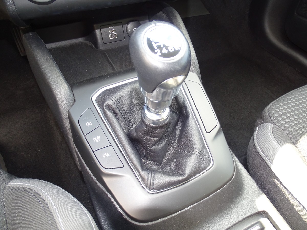 Ford Focus 1.0 EcoBoost Turnier Cool&Connect 