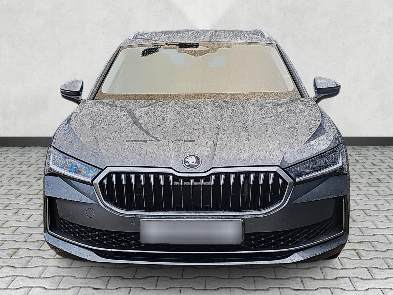 Skoda Superb Combi 2.0 TDI DSG Selection Nav AHK Kessy