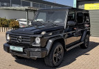Bild Mercedes-Benz G 350 d.AHK.SHz.StHz.Leder.Nav.Exkl-Paket.Totwinkel-Asst