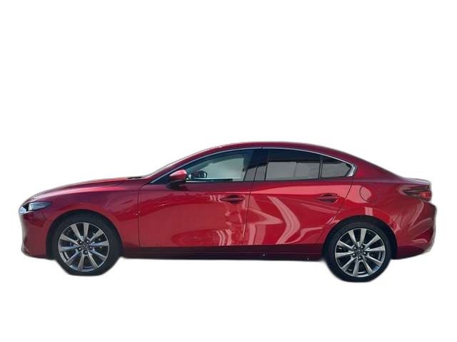 Mazda 3 SELECTION 186 PS ++Leder weiß+Design+Premium-P...