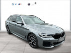 Bild BMW 530 TOURING M SPORT AHK PANO LASER HUD E-SITZE ALARM KOMFORTZG HIFI DAB WLAN