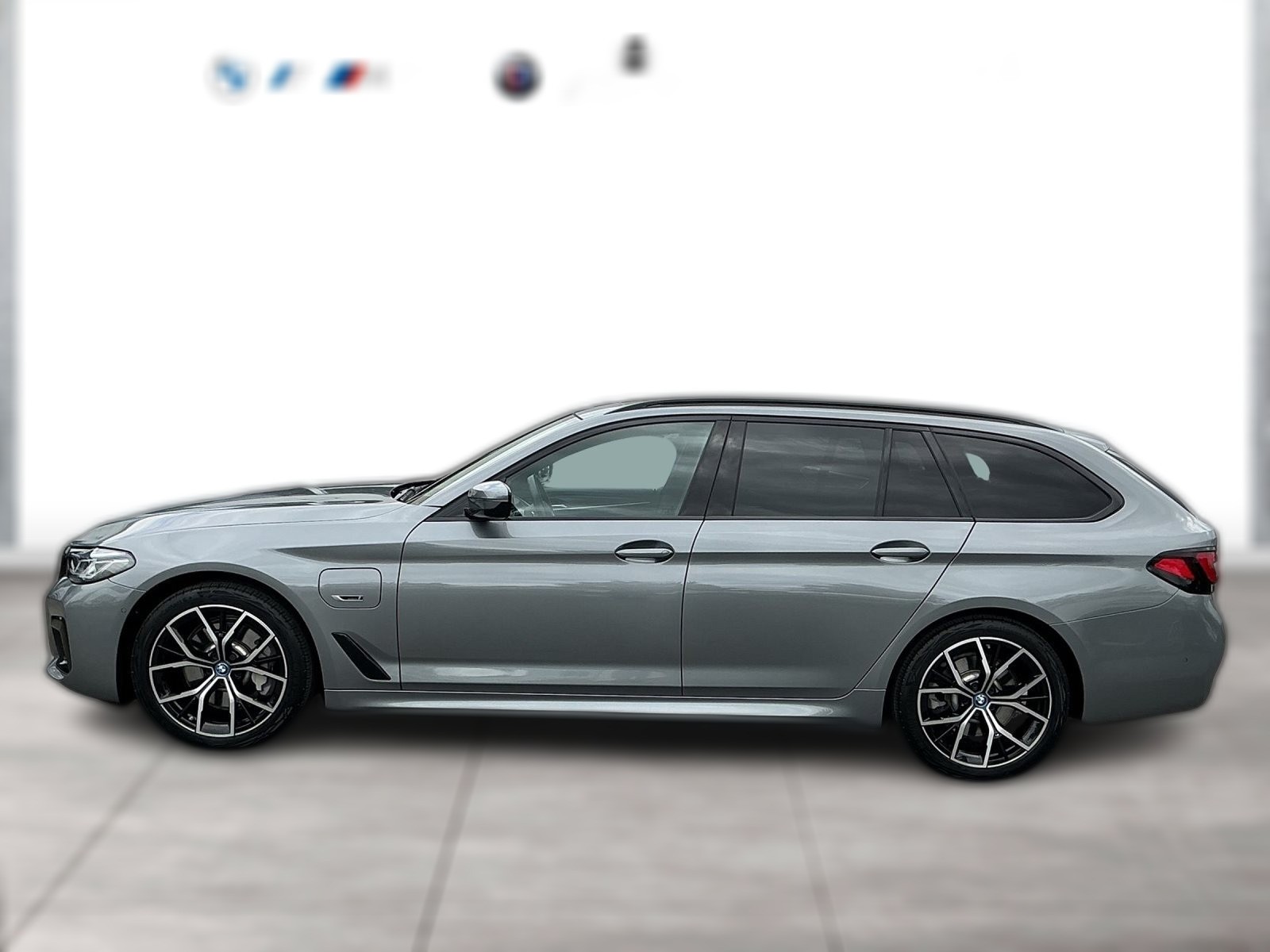 BMW 530 TOURING M SPORT AHK PANO LASER HUD E-SITZE ALARM KOMFORTZG HIFI DAB WLAN
