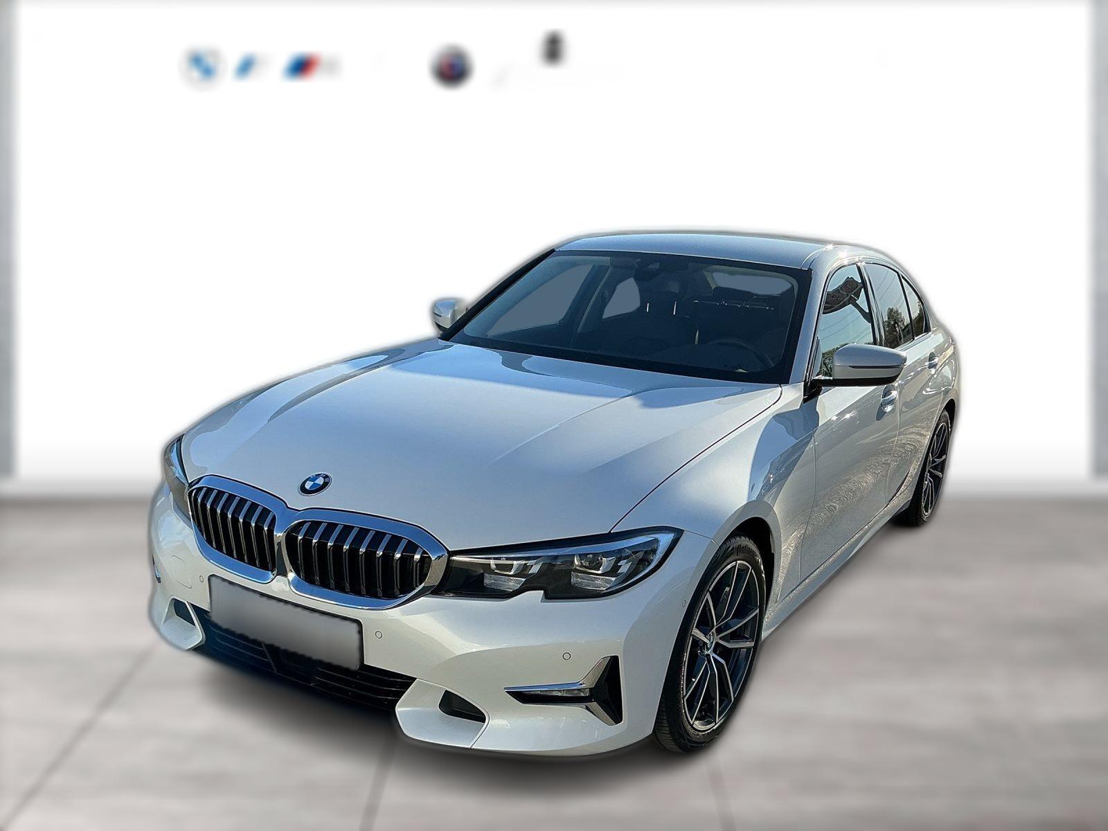 BMW 320 LUXURY LINE LC PLUS ACC 18 LM-RÄDER HIFI DAB PARKASSIST