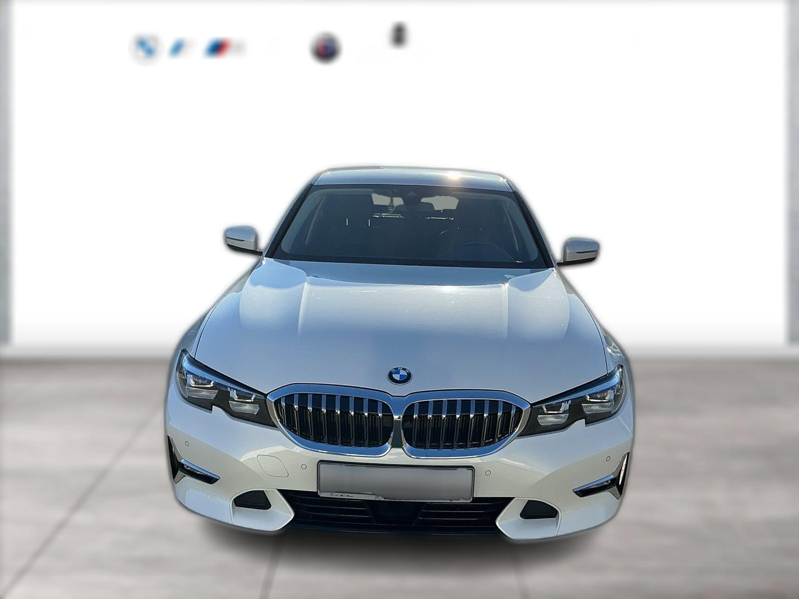 BMW 320 LUXURY LINE LC PLUS ACC 18 LM-RÄDER HIFI DAB PARKASSIST