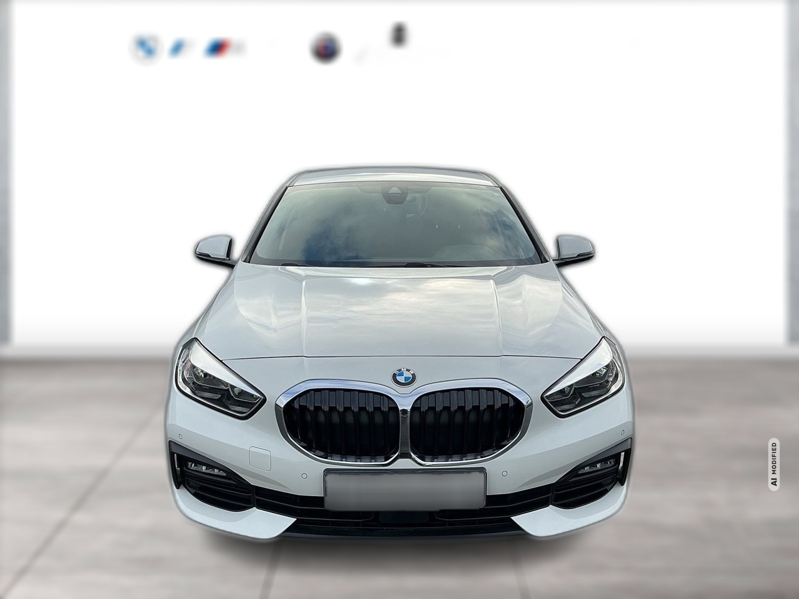 BMW 116 LC PROF LED GRA PDC SHZG HIFI DAB WLAN
